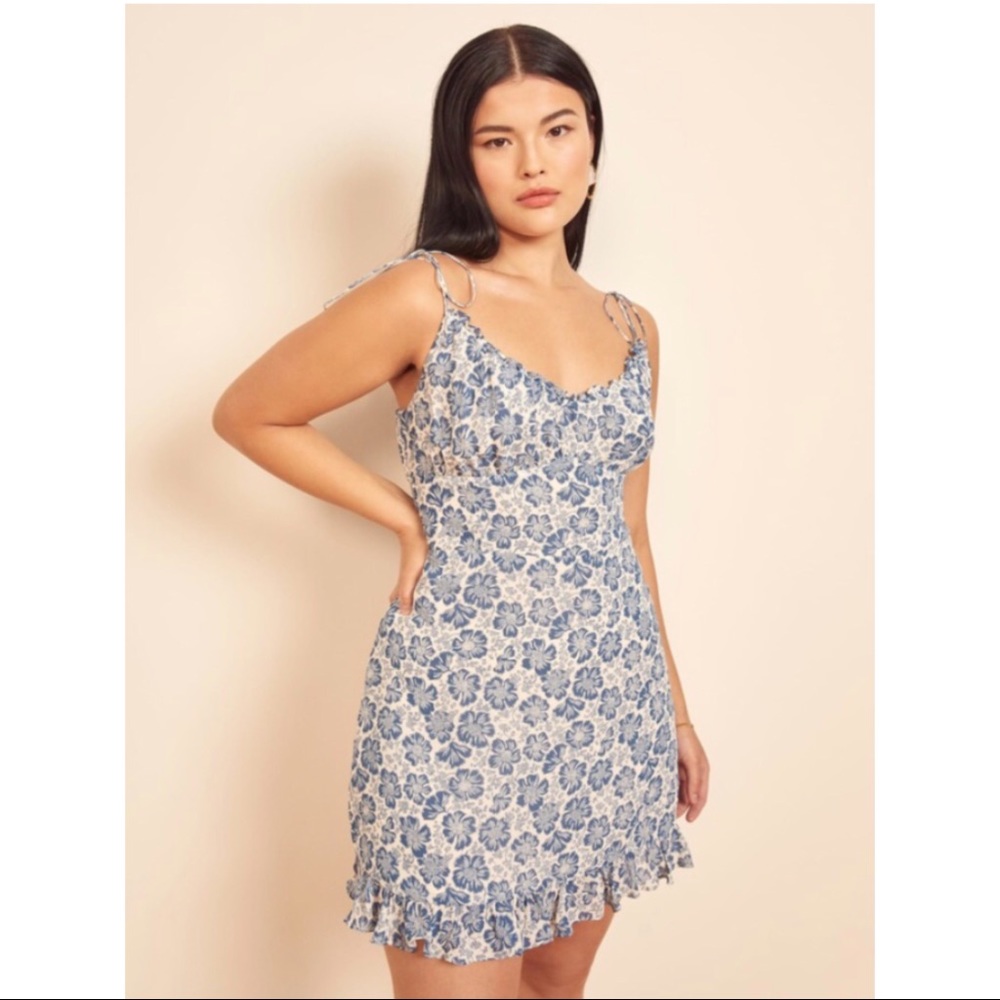 Reformation Esther dress